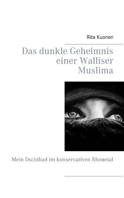 Cover-Bild Das dunkle Geheimnis einer Walliser Muslima