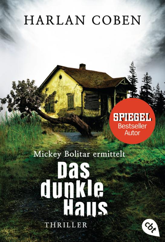 Cover-Bild Das dunkle Haus: Mickey Bolitar ermittelt