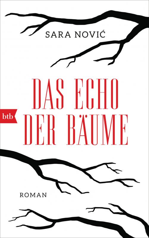 Cover-Bild Das Echo der Bäume