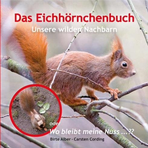Cover-Bild Das Eichhörnchenbuch