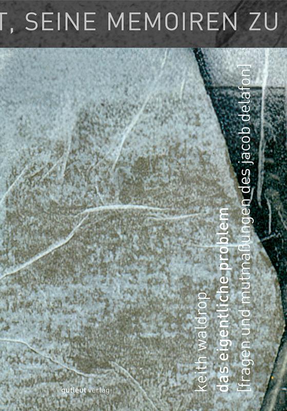 Cover-Bild das eigentliche problem