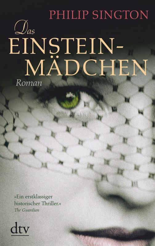 Cover-Bild Das Einstein-Mädchen