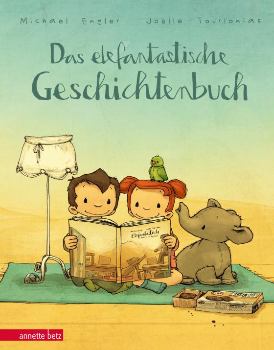 Cover-Bild Das elefantastische Geschichtenbuch