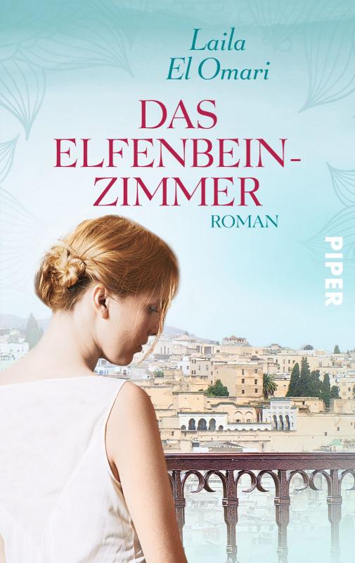Cover-Bild Das Elfenbeinzimmer