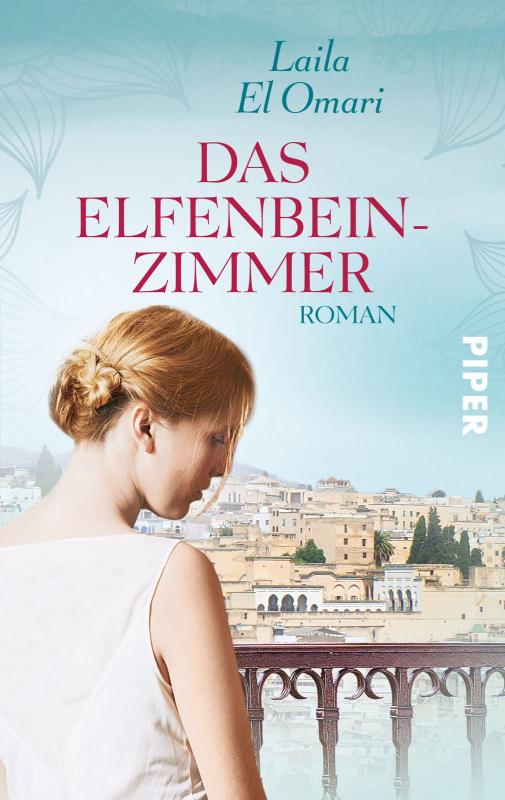 Cover-Bild Das Elfenbeinzimmer