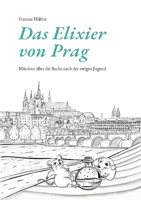 Cover-Bild Das Elixier von Prag