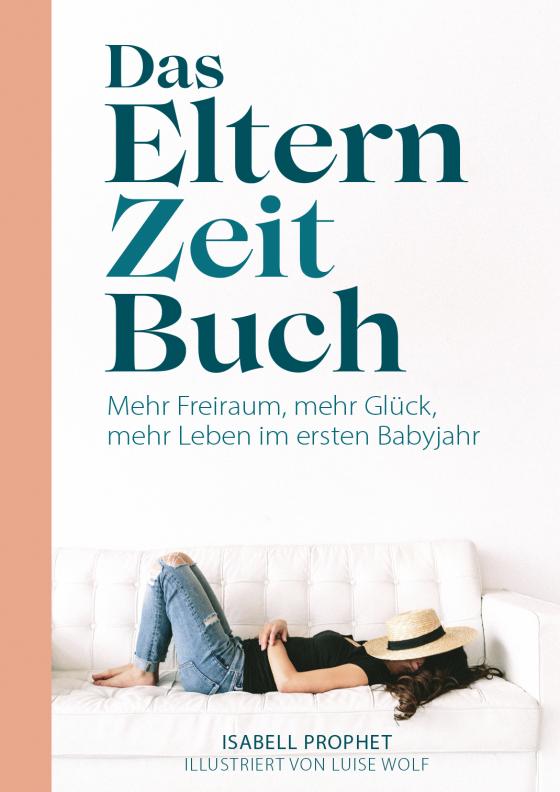 Cover-Bild Das Eltern Zeit Buch
