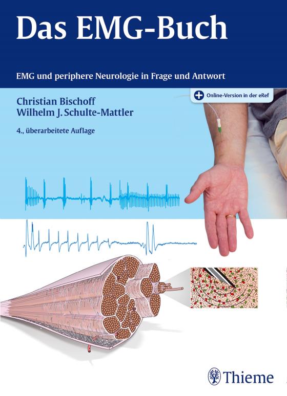 Cover-Bild Das EMG-Buch