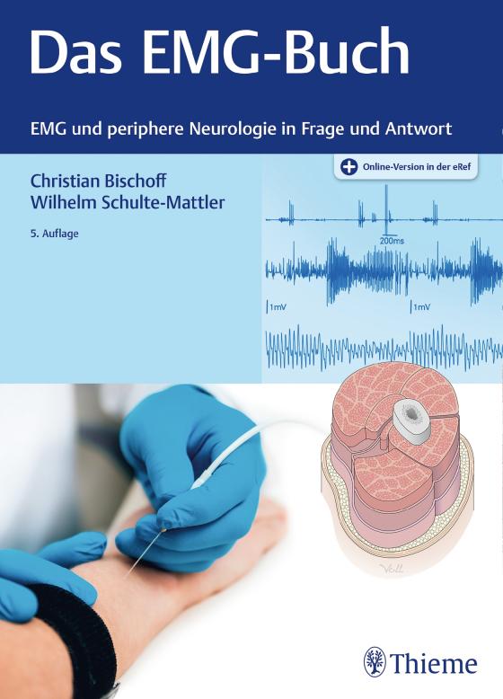 Cover-Bild Das EMG-Buch