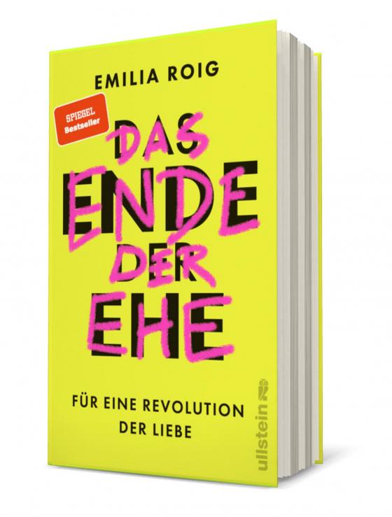 Cover-Bild Das Ende der Ehe