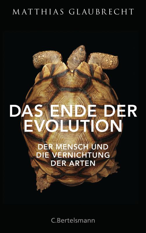 Cover-Bild Das Ende der Evolution