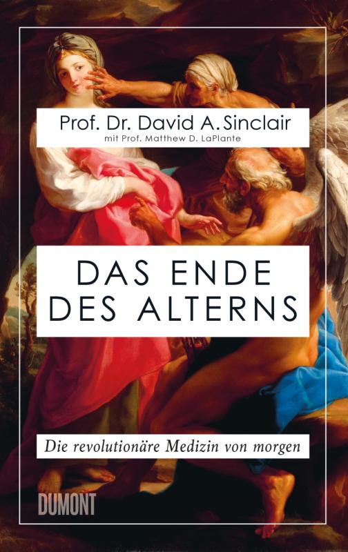 Cover-Bild Das Ende des Alterns