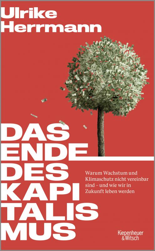 Cover-Bild Das Ende des Kapitalismus