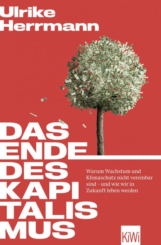 Cover-Bild Das Ende des Kapitalismus