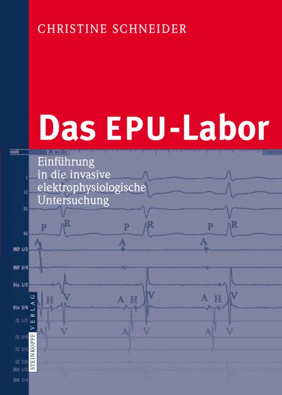 Cover-Bild Das EPU-Labor