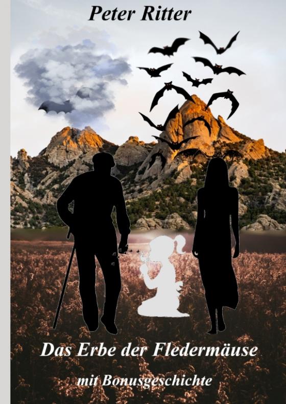 Cover-Bild Das Erbe der Fledermäuse Science-Fiction Roman