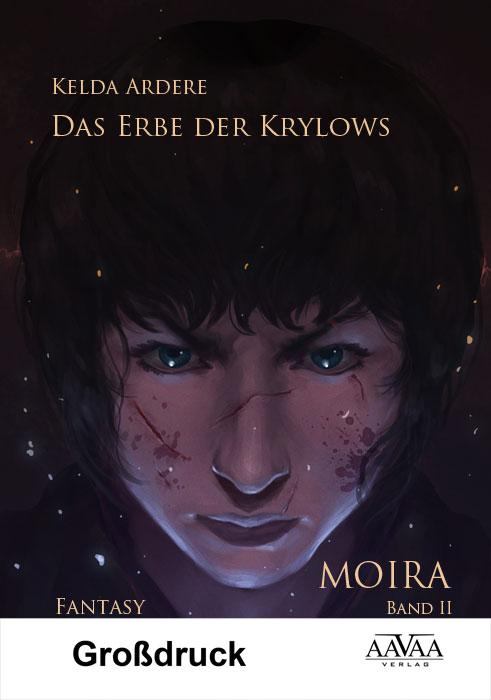 Cover-Bild Das Erbe der Krylows (2) - Großdruck