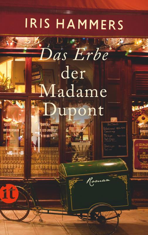 Cover-Bild Das Erbe der Madame Dupont