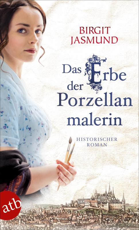 Cover-Bild Das Erbe der Porzellanmalerin