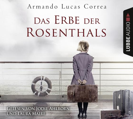 Cover-Bild Das Erbe der Rosenthals
