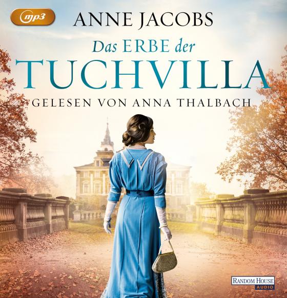 Cover-Bild Das Erbe der Tuchvilla