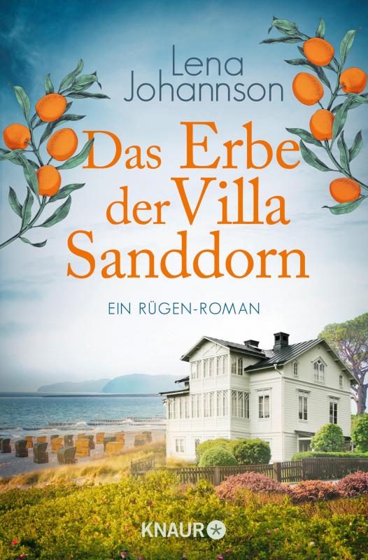 Cover-Bild Das Erbe der Villa Sanddorn