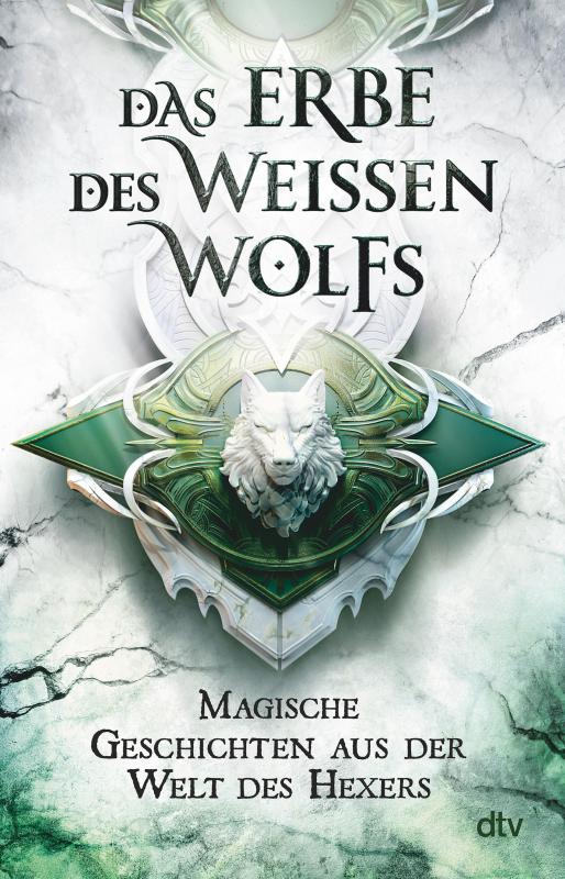 Cover-Bild Das Erbe des Weißen Wolfs