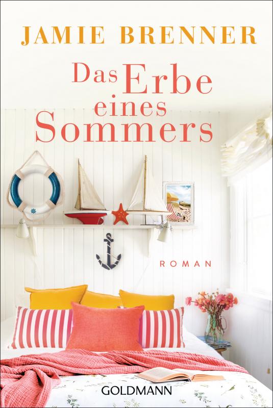 Cover-Bild Das Erbe eines Sommers