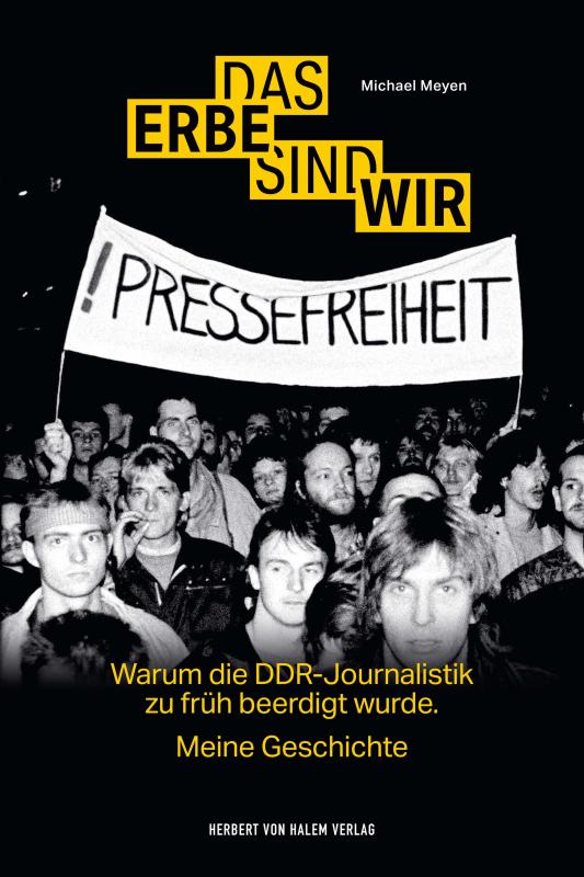 Cover-Bild Das Erbe sind wir