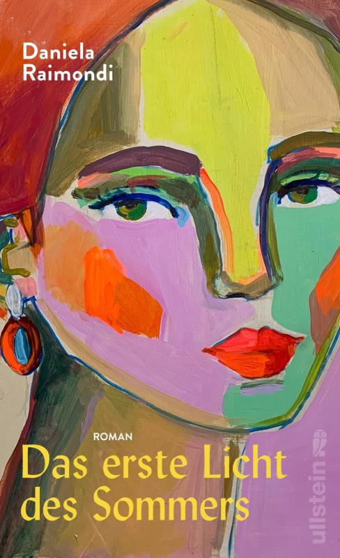 Cover-Bild Das erste Licht des Sommers