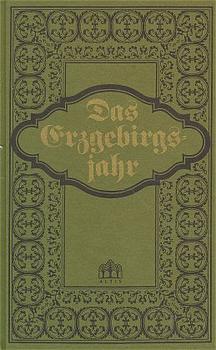 Cover-Bild Das Erzgebirgsjahr