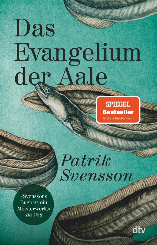 Cover-Bild Das Evangelium der Aale