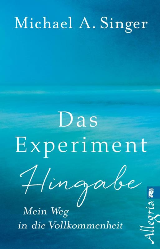 Cover-Bild Das Experiment Hingabe