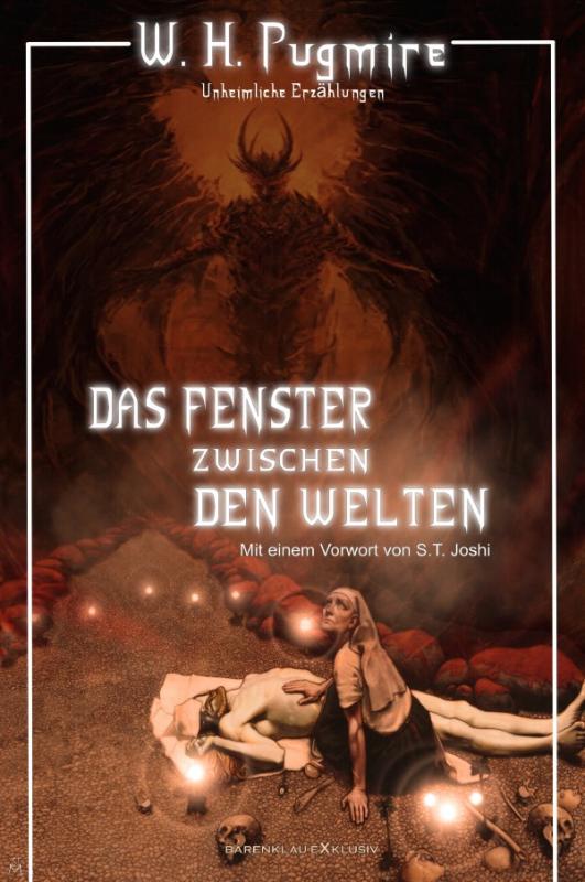 Cover-Bild Das Fenster zwischen den Welten – Unheimliche Erzählungen