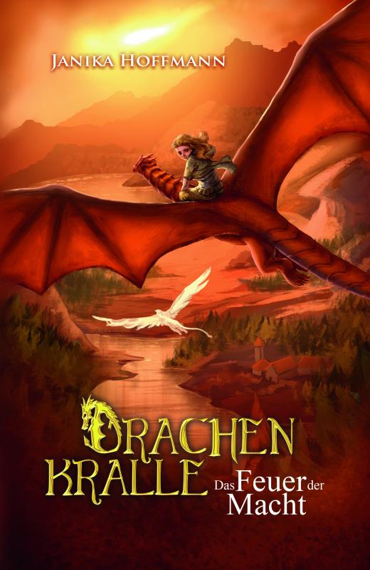 Cover-Bild Das Feuer der Macht