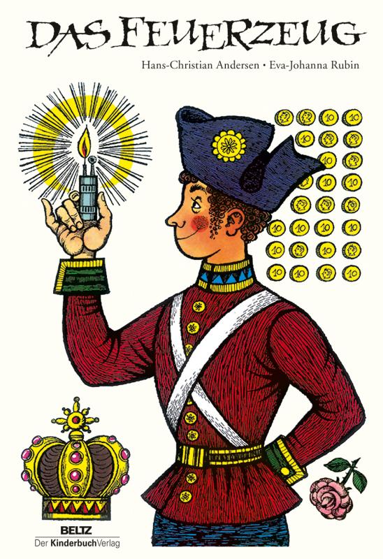 Cover-Bild Das Feuerzeug