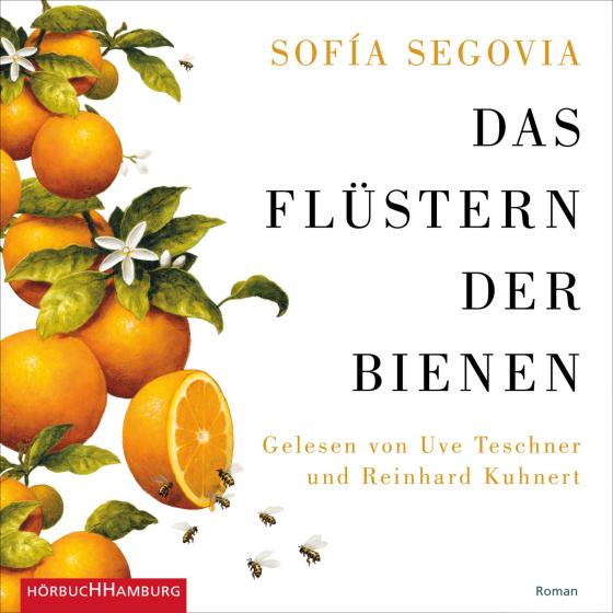 Cover-Bild Das Flüstern der Bienen
