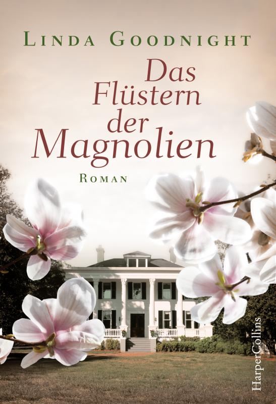 Cover-Bild Das Flüstern der Magnolien