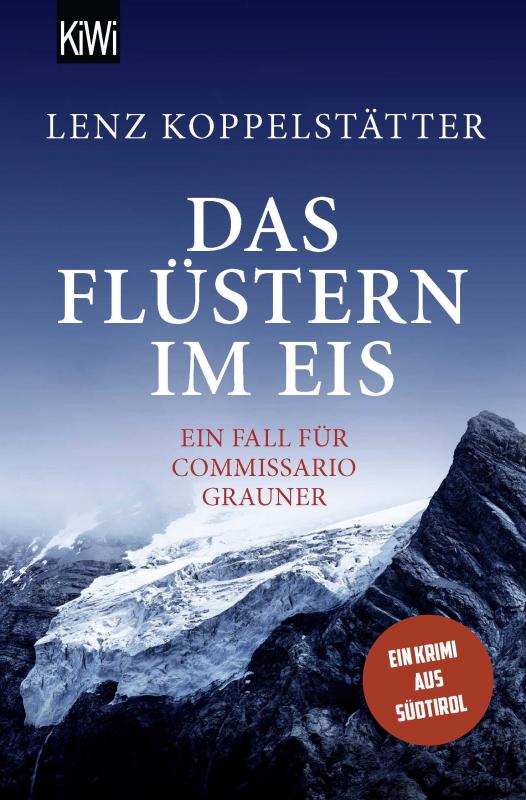 Cover-Bild Das Flüstern im Eis