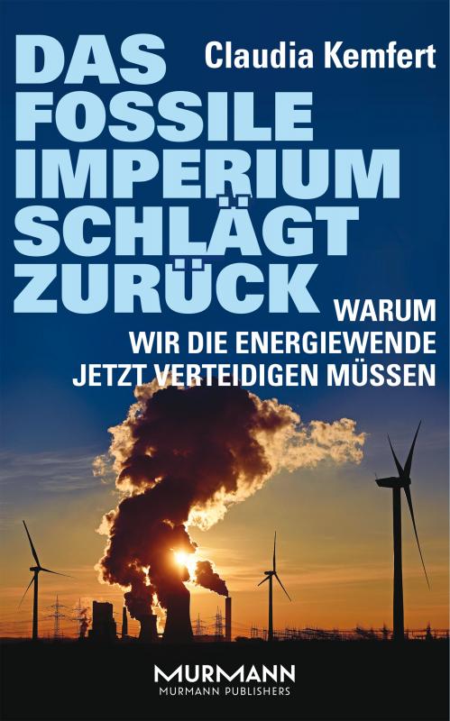 Cover-Bild Das fossile Imperium schlägt zurück