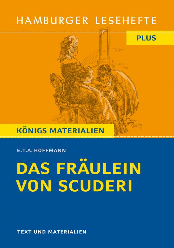 Cover-Bild Das Fräulein von Scuderi von E. T. A. Hoffmann (Textausgabe)