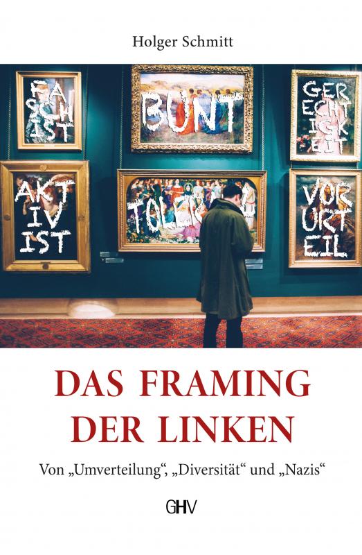Cover-Bild Das Framing der Linken