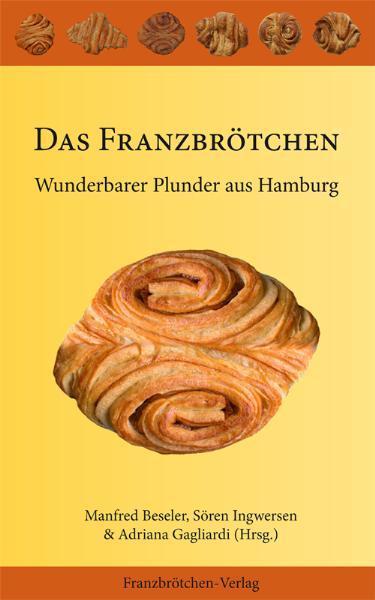 Cover-Bild Das Franzbrötchen