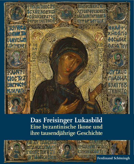 Cover-Bild Das Freisinger Lukasbild