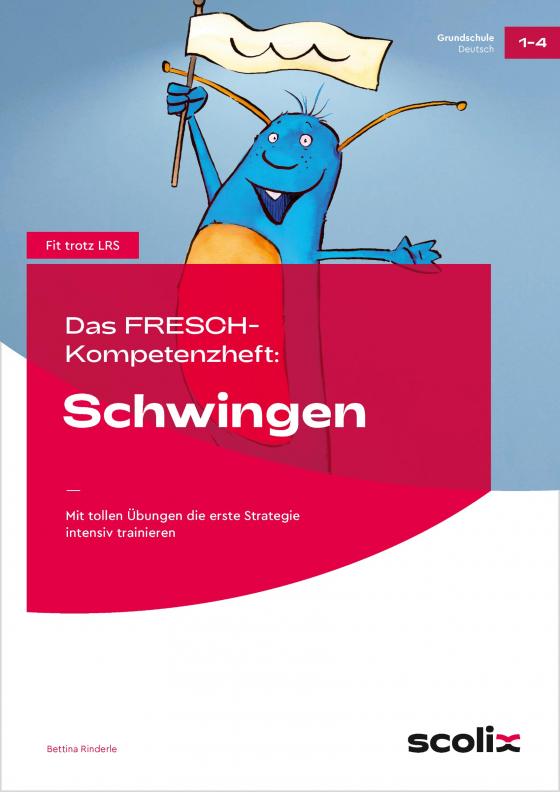 Cover-Bild Das FRESCH-Kompetenzheft: Schwingen