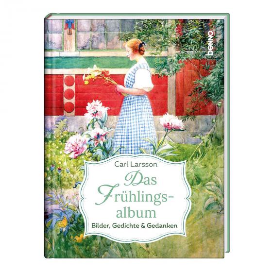 Cover-Bild Das Frühlingsalbum