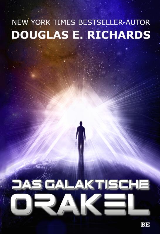 Cover-Bild Das galaktische Orakel