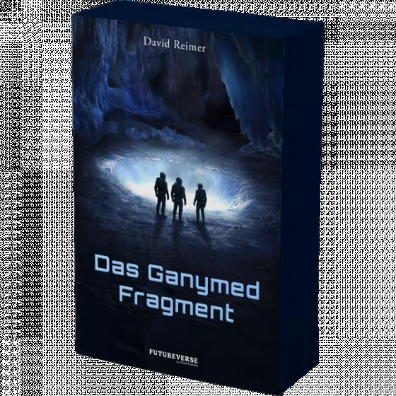 Cover-Bild Das Ganymed-Fragment