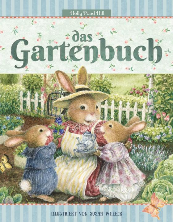 Cover-Bild Das Gartenbuch