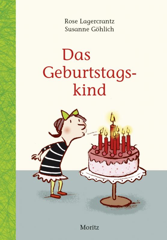 Cover-Bild Das Geburtstagskind